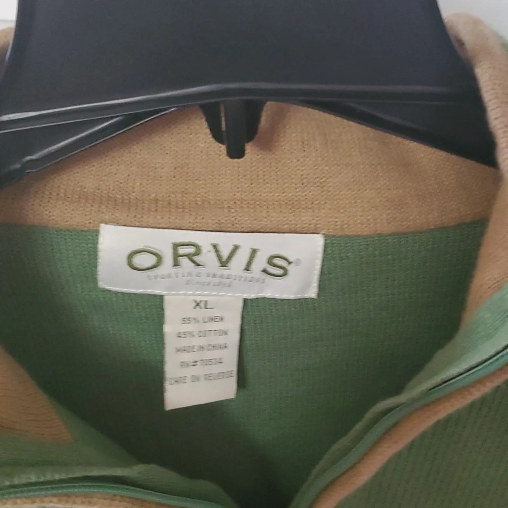 Orvis Sweater - Picture 6 of 9